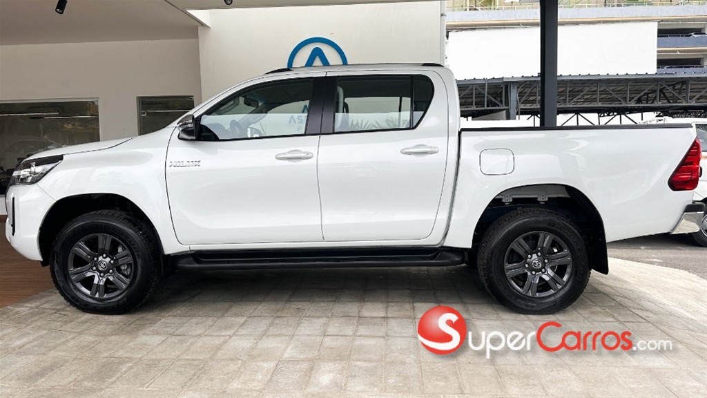 2026 Toyota Hilux 2.4 — foto 6 / 7