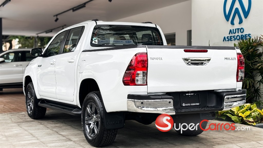 2026 Toyota Hilux 2.4 — foto 7 / 7