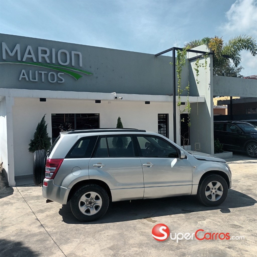 2008 Suzuki Grand Vitara