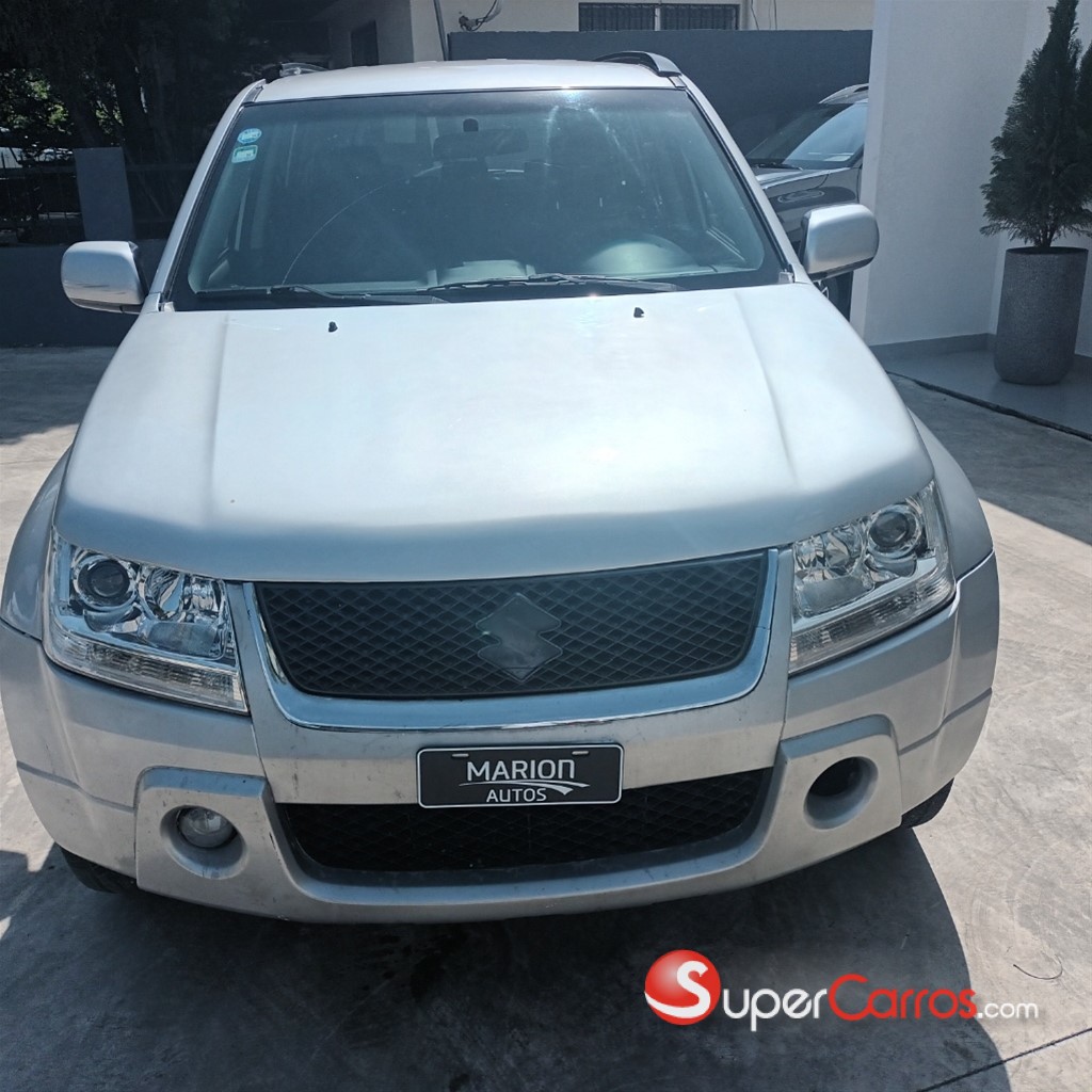 2008 Suzuki Grand Vitara — foto 2 / 9