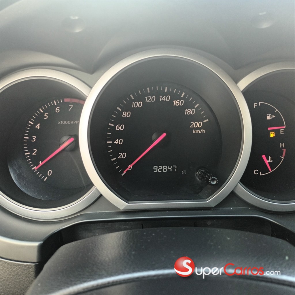 2008 Suzuki Grand Vitara — foto 4 / 9