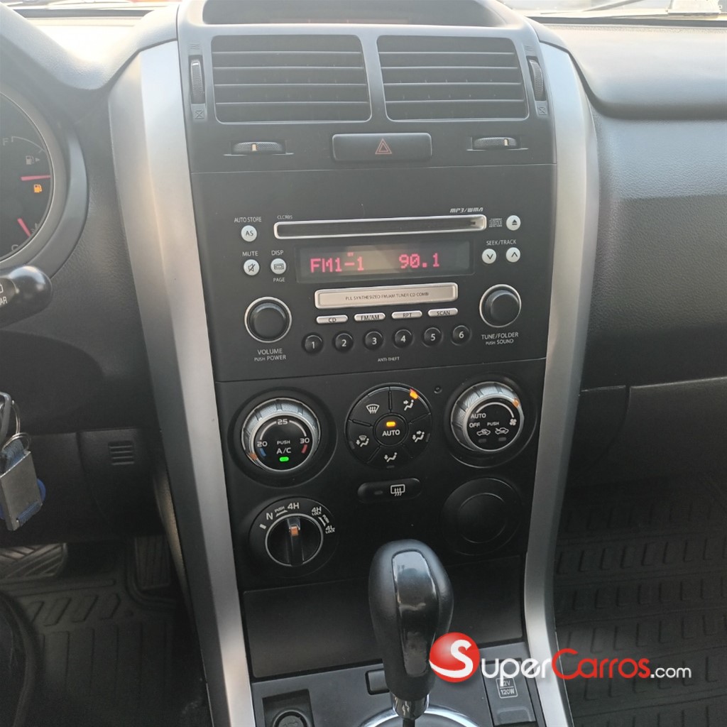 2008 Suzuki Grand Vitara — foto 5 / 9
