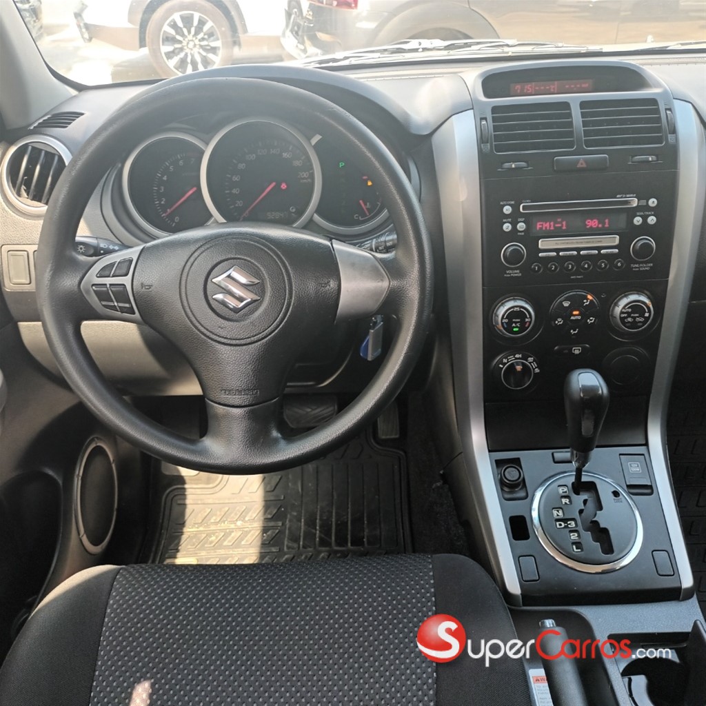 2008 Suzuki Grand Vitara — foto 7 / 9