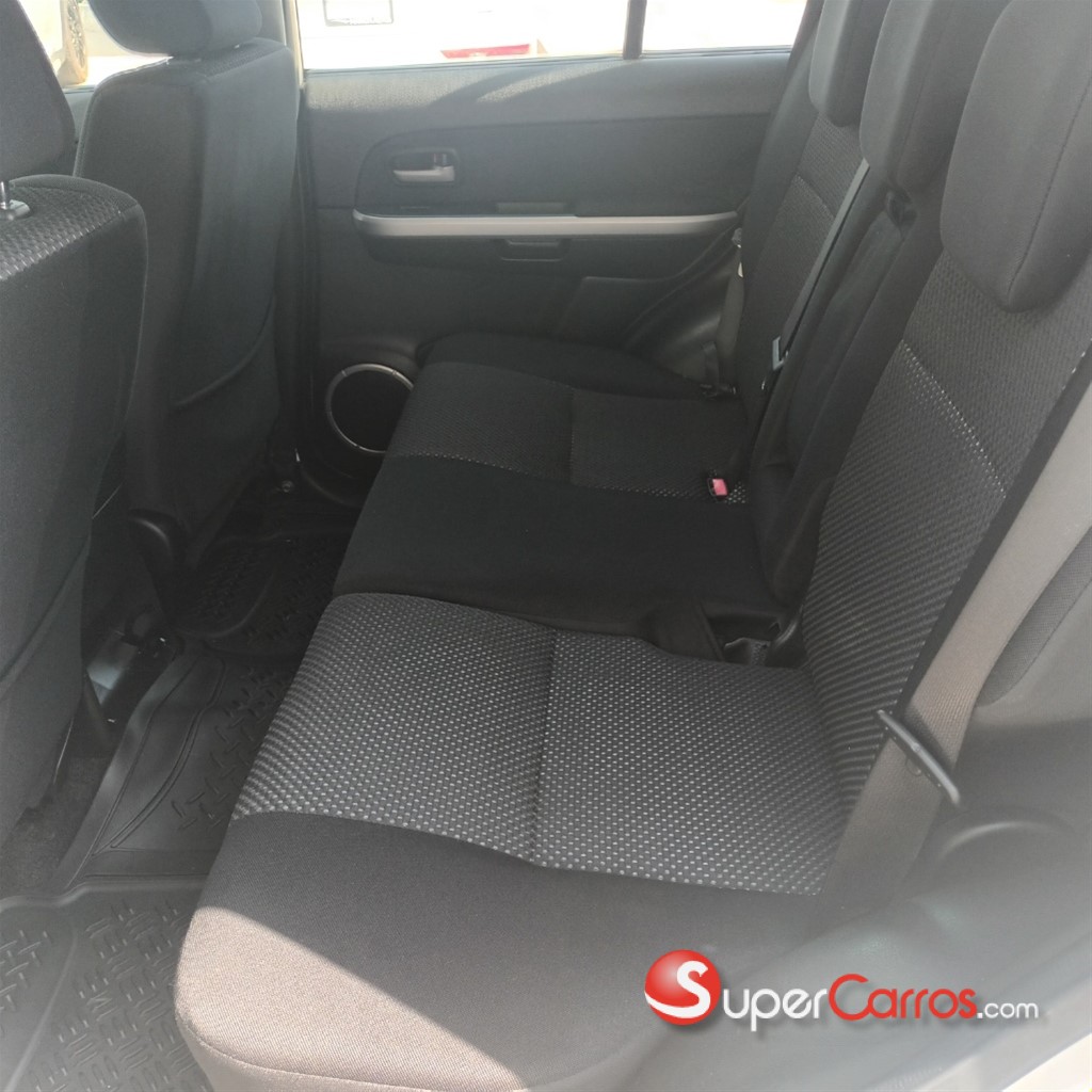 2008 Suzuki Grand Vitara — foto 8 / 9