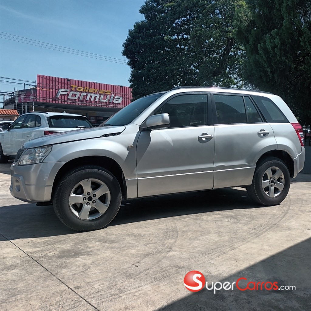 2008 Suzuki Grand Vitara — foto 9 / 9