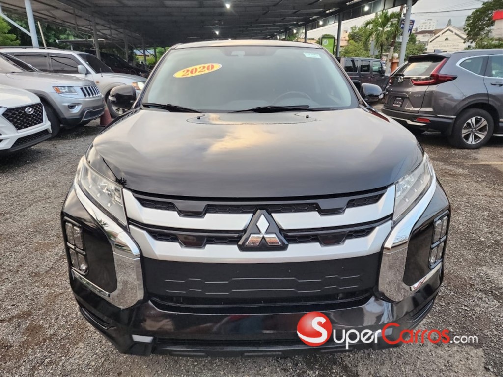 2020 Mitsubishi Motors Outlander Sport SE