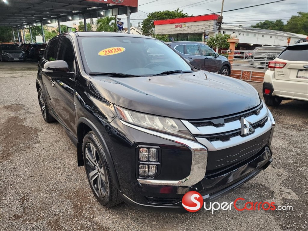 2020 Mitsubishi Motors Outlander Sport SE — foto 2 / 9