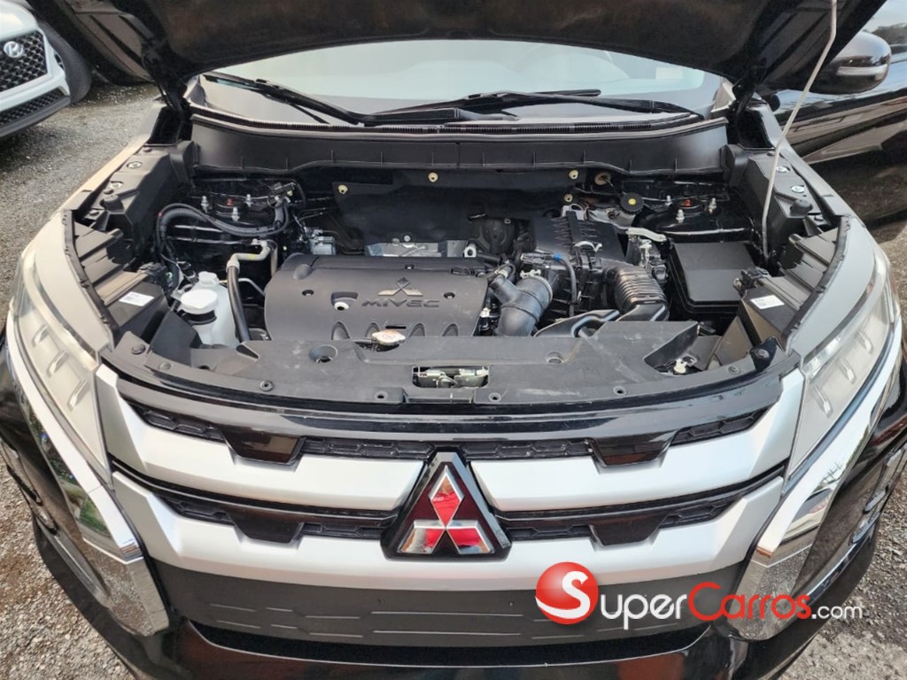 2020 Mitsubishi Motors Outlander Sport SE — foto 5 / 9