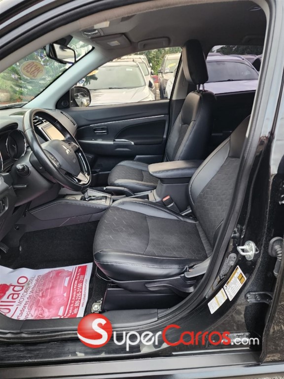 2020 Mitsubishi Motors Outlander Sport SE — foto 7 / 9