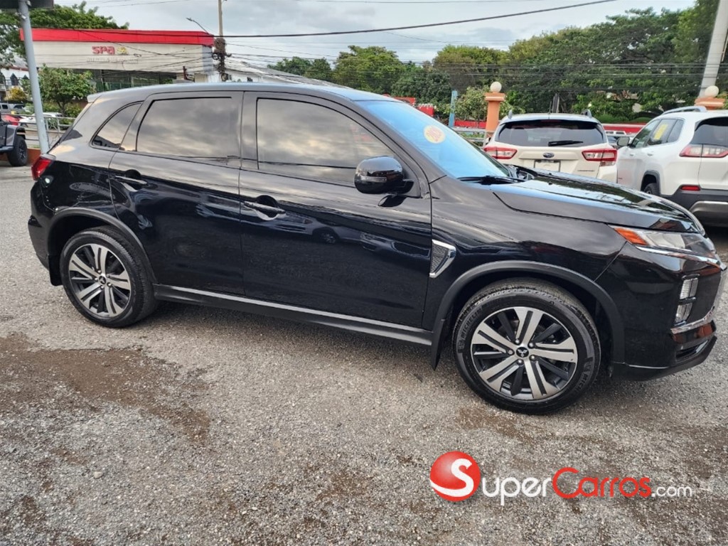 2020 Mitsubishi Motors Outlander Sport SE — foto 9 / 9