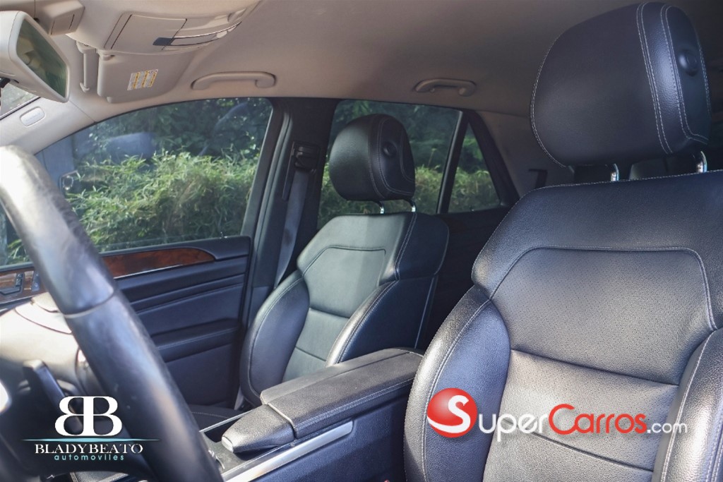 2013 Mercedes-Benz Clase ML 300 4 Matic — foto 3 / 12