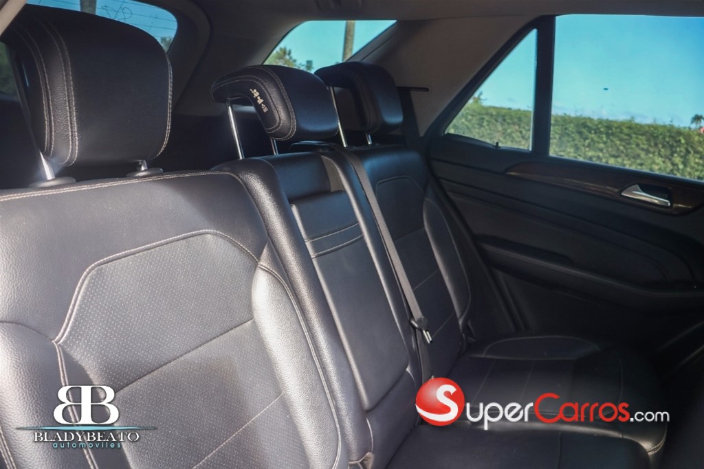 2013 Mercedes-Benz Clase ML 300 4 Matic — foto 7 / 12
