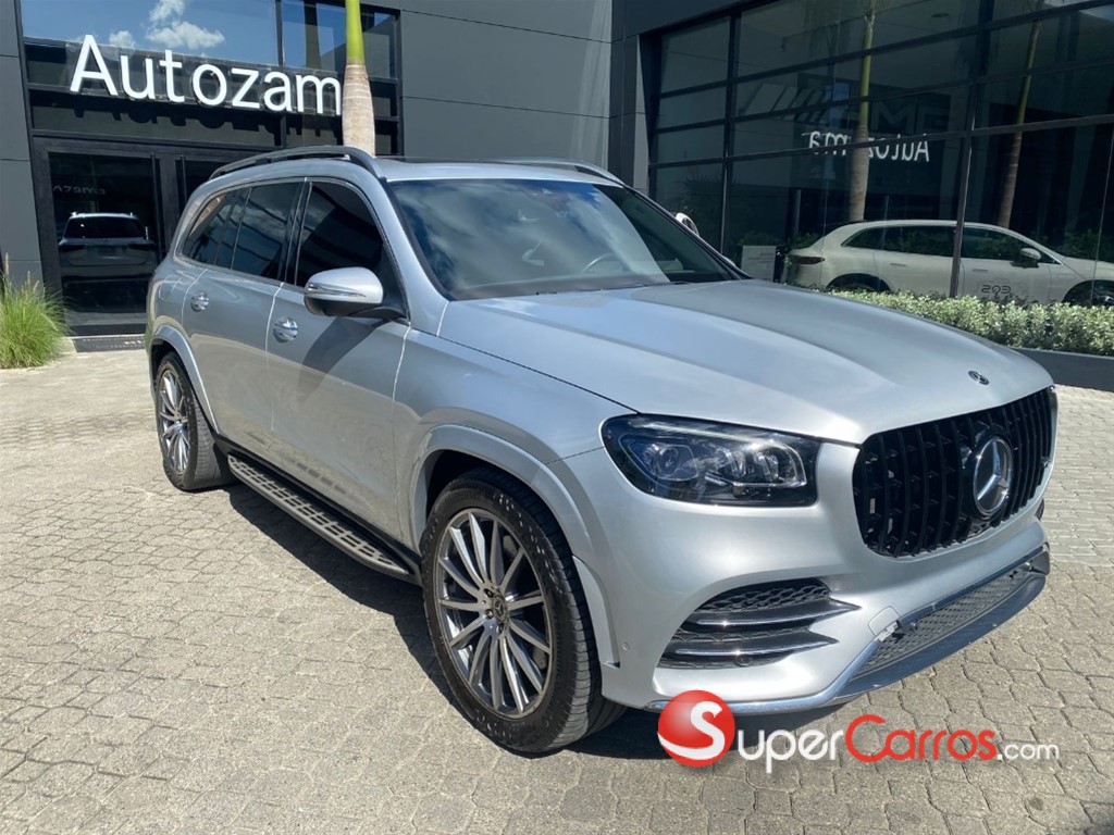 2020 Mercedes-Benz Clase GLS 450 4MATIC