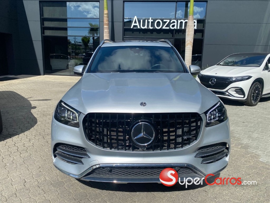 2020 Mercedes-Benz Clase GLS 450 4MATIC — foto 4 / 12