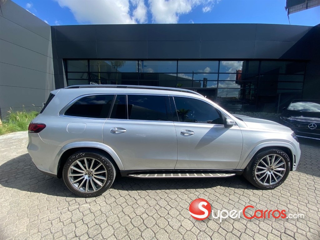 2020 Mercedes-Benz Clase GLS 450 4MATIC — foto 5 / 12