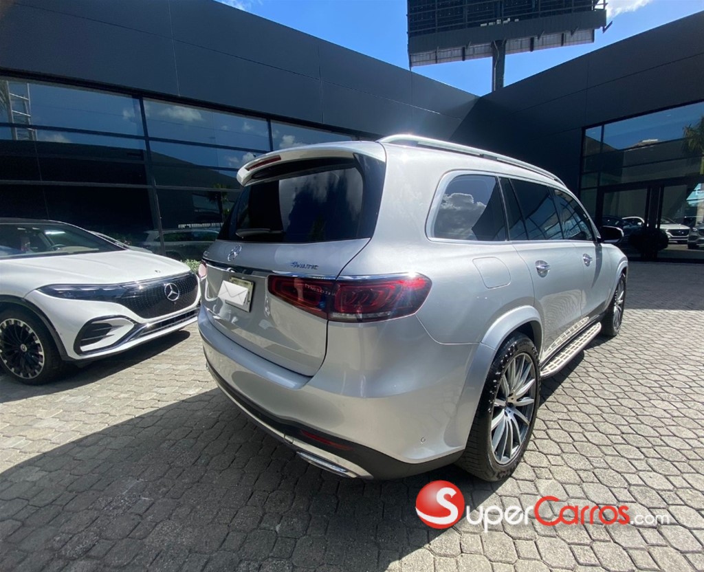 2020 Mercedes-Benz Clase GLS 450 4MATIC — foto 6 / 12