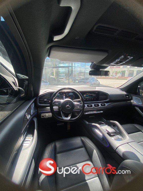 2020 Mercedes-Benz Clase GLS 450 4MATIC — foto 7 / 12