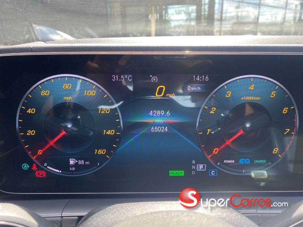 2020 Mercedes-Benz Clase GLS 450 4MATIC — foto 11 / 12