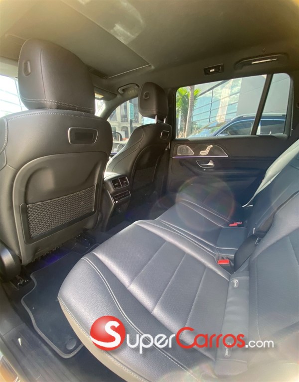 2020 Mercedes-Benz Clase GLS 450 4MATIC — foto 12 / 12