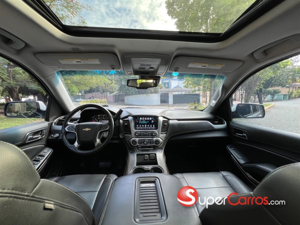 2017 Chevrolet Tahoe LT — foto 5 / 12