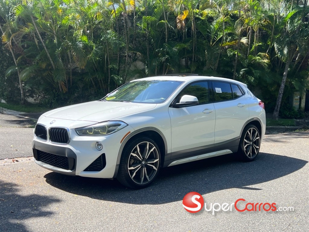 2018 BMW X 2