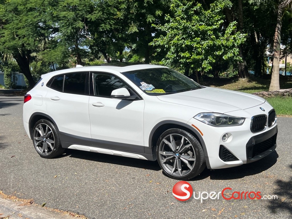 2018 BMW X 2 — foto 2 / 12