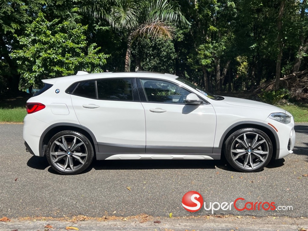 2018 BMW X 2 — foto 3 / 12