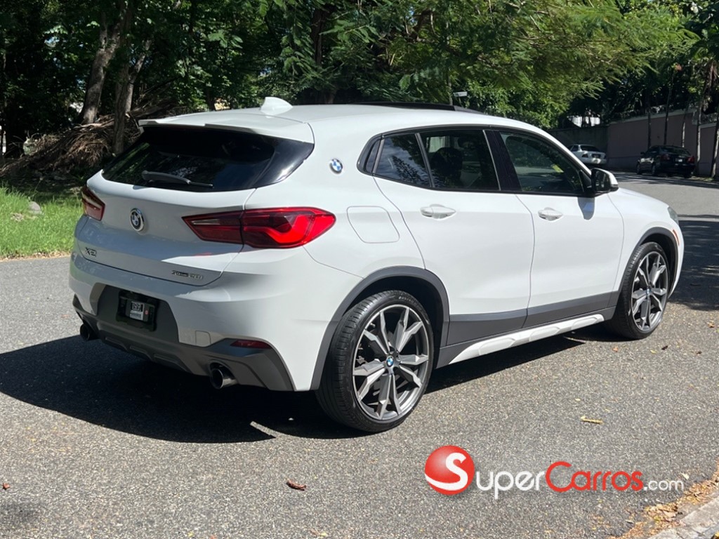 2018 BMW X 2 — foto 4 / 12