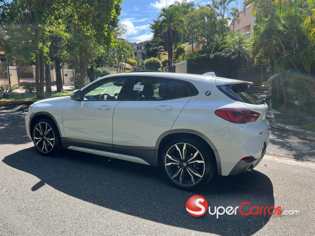 2018 BMW X 2 — foto 5 / 12