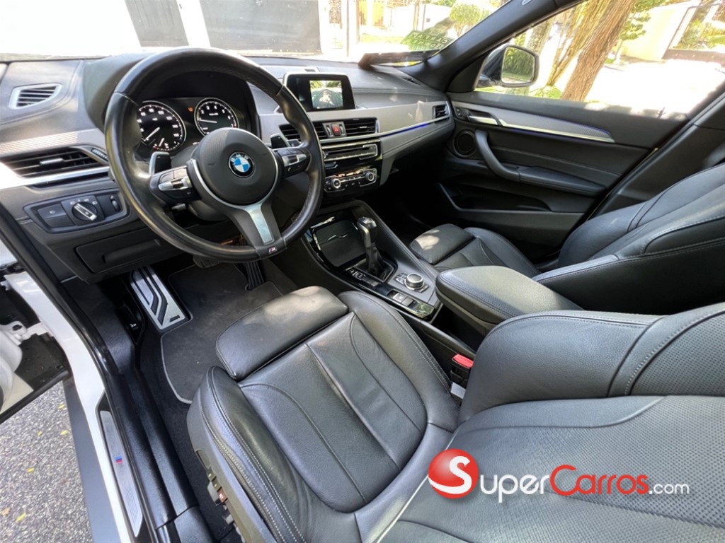 2018 BMW X 2 — foto 7 / 12