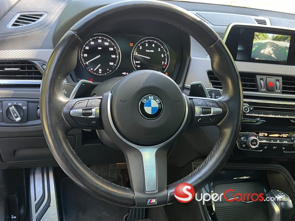 2018 BMW X 2 — foto 10 / 12