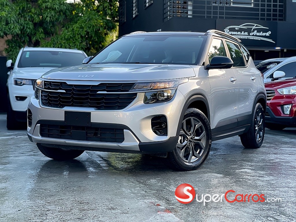 2026 Kia Seltos EX
