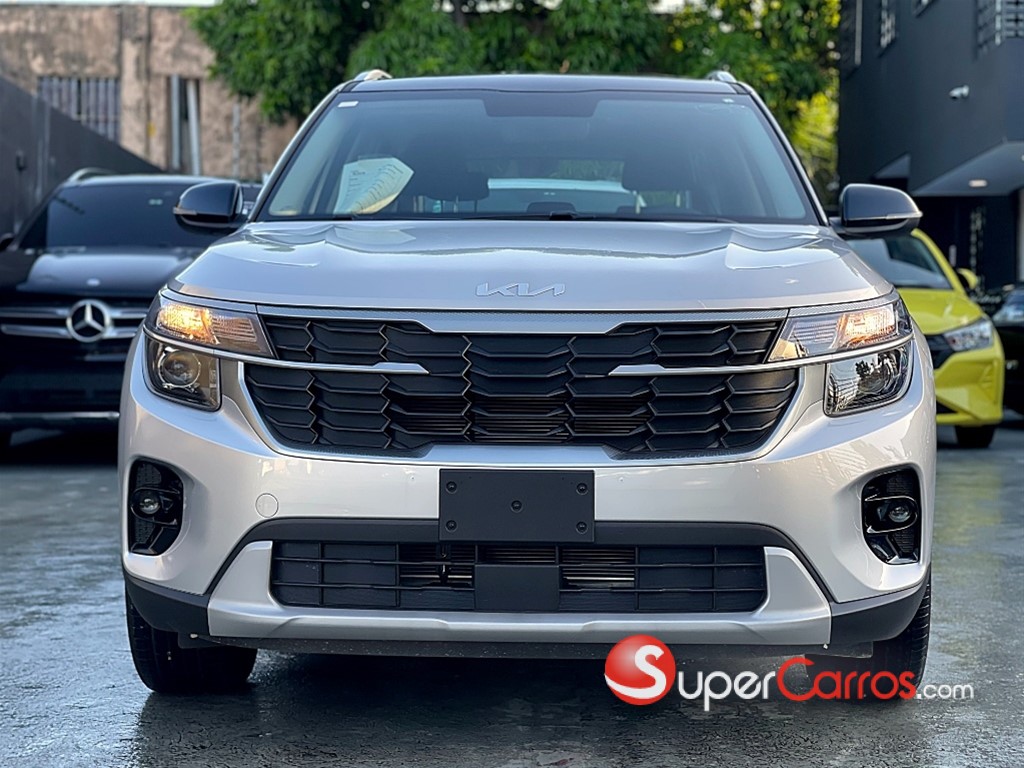 2026 Kia Seltos EX — foto 2 / 10