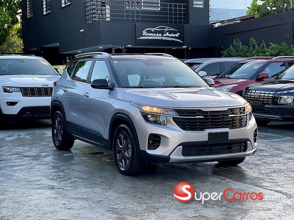 2026 Kia Seltos EX — foto 3 / 10