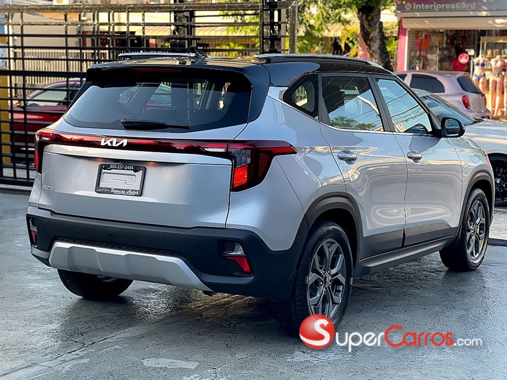 2026 Kia Seltos EX — foto 4 / 10
