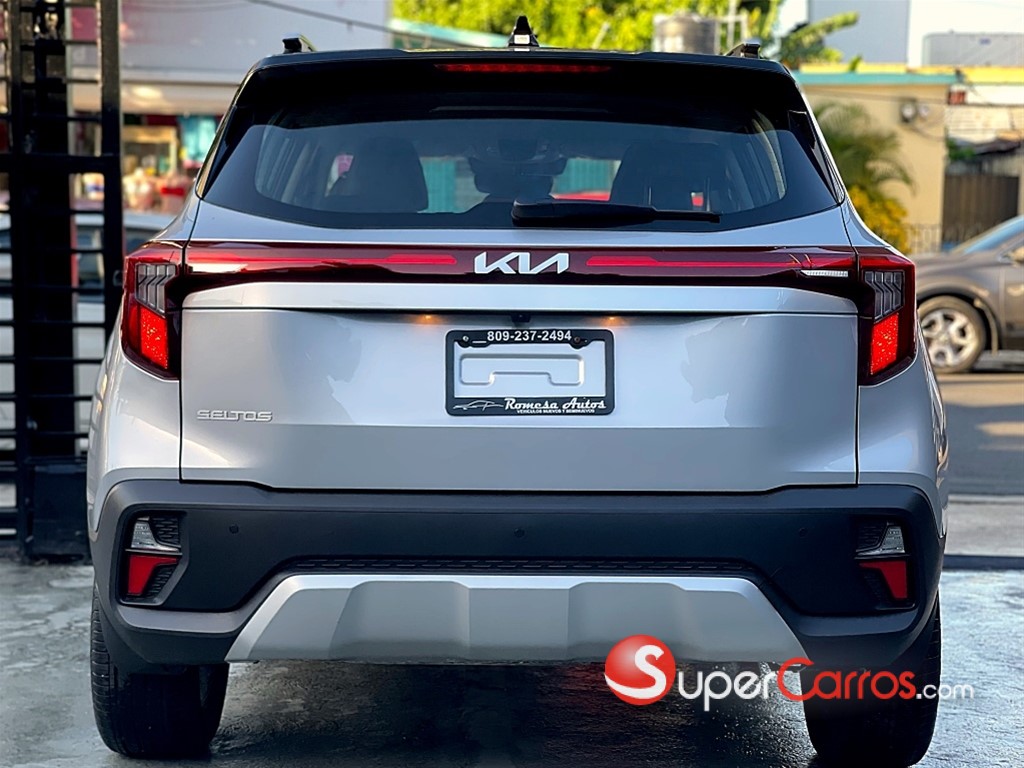 2026 Kia Seltos EX — foto 5 / 10