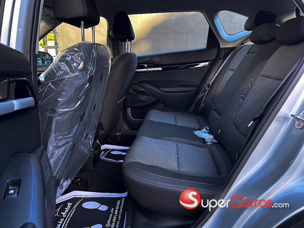 2026 Kia Seltos EX — foto 7 / 10