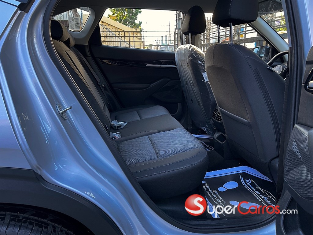 2026 Kia Seltos EX — foto 8 / 10