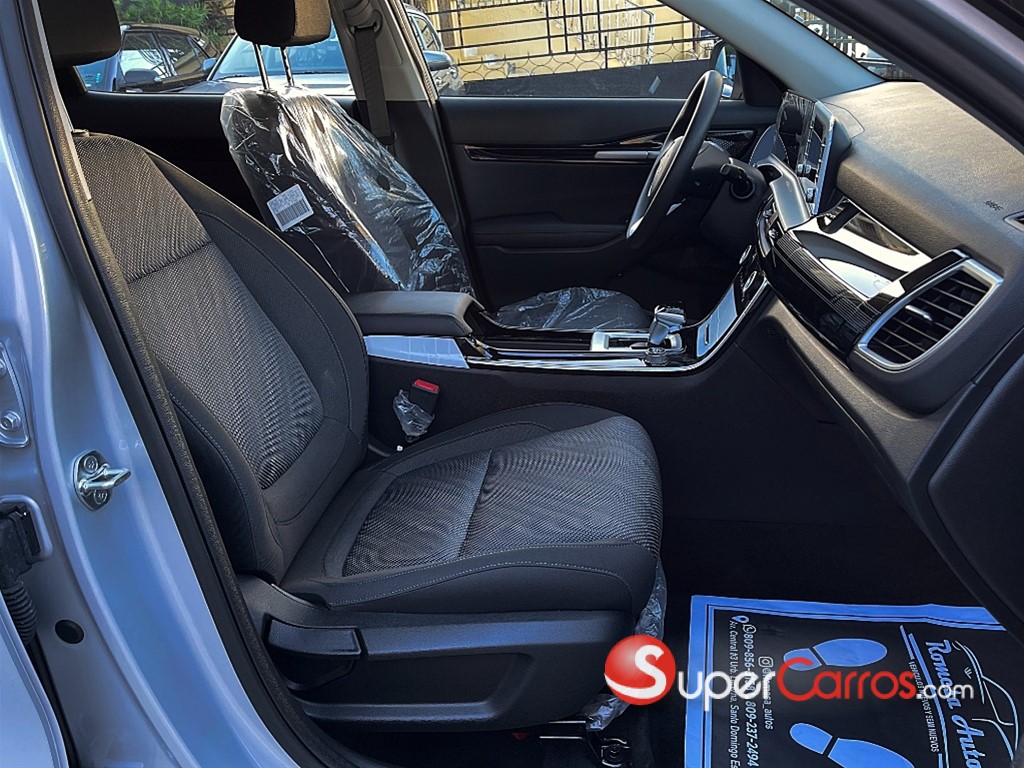 2026 Kia Seltos EX — foto 9 / 10