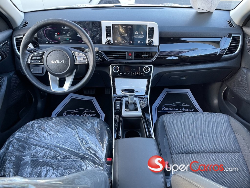 2026 Kia Seltos EX — foto 10 / 10