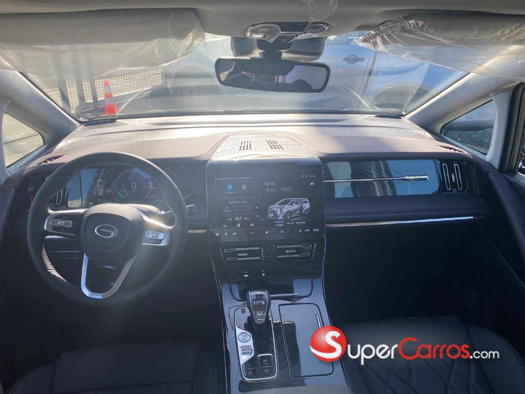 2025 GAC M8 — foto 7 / 12