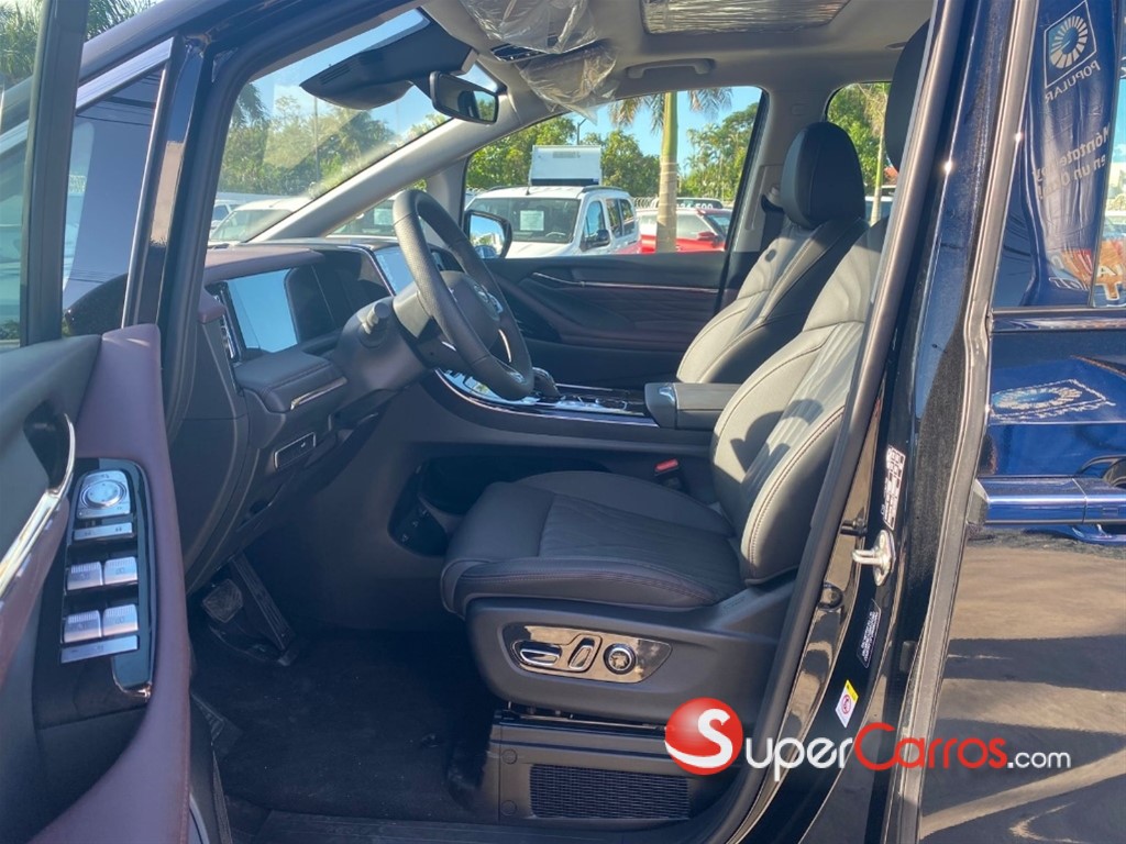 2025 GAC M8 — foto 10 / 12
