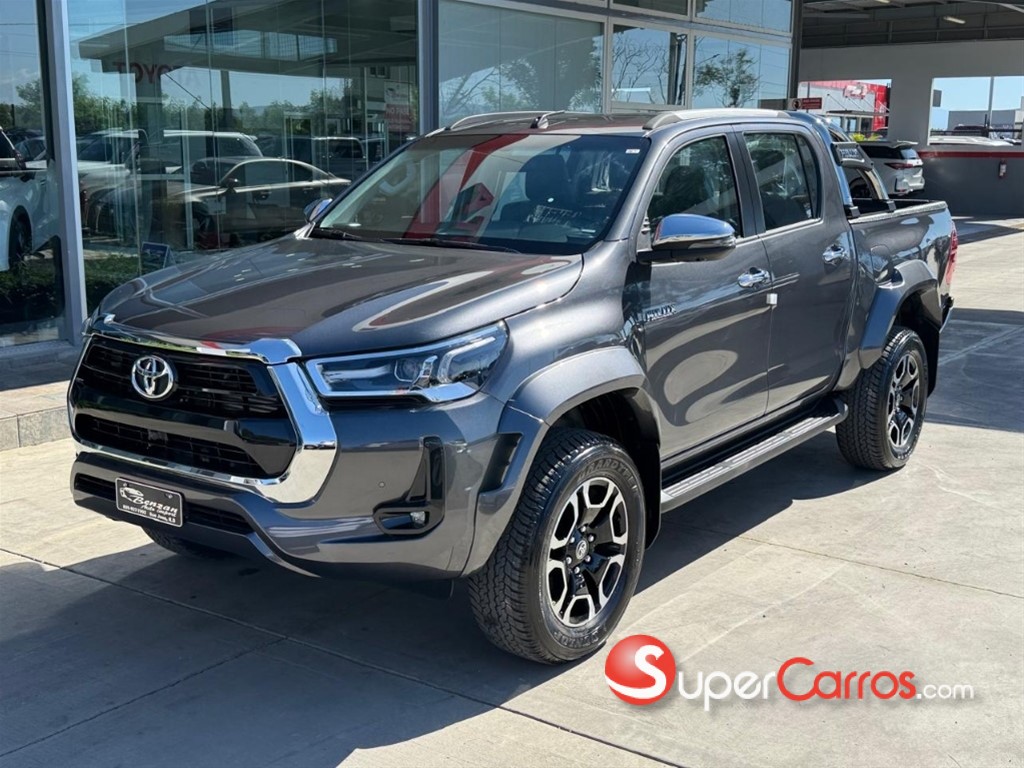 2026 Toyota Hilux WIDE TREAD