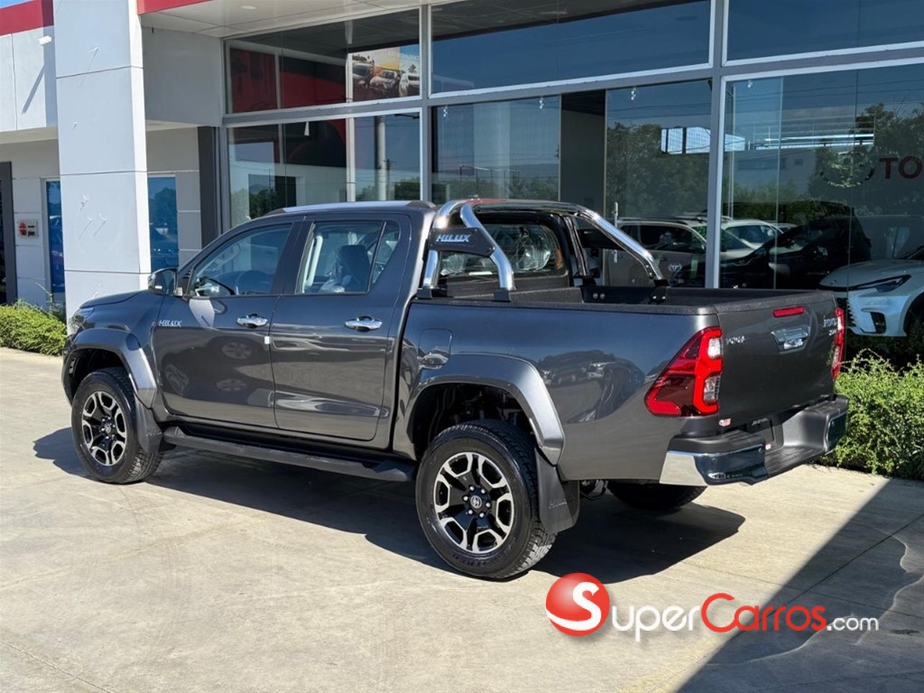 2026 Toyota Hilux WIDE TREAD — foto 9 / 9