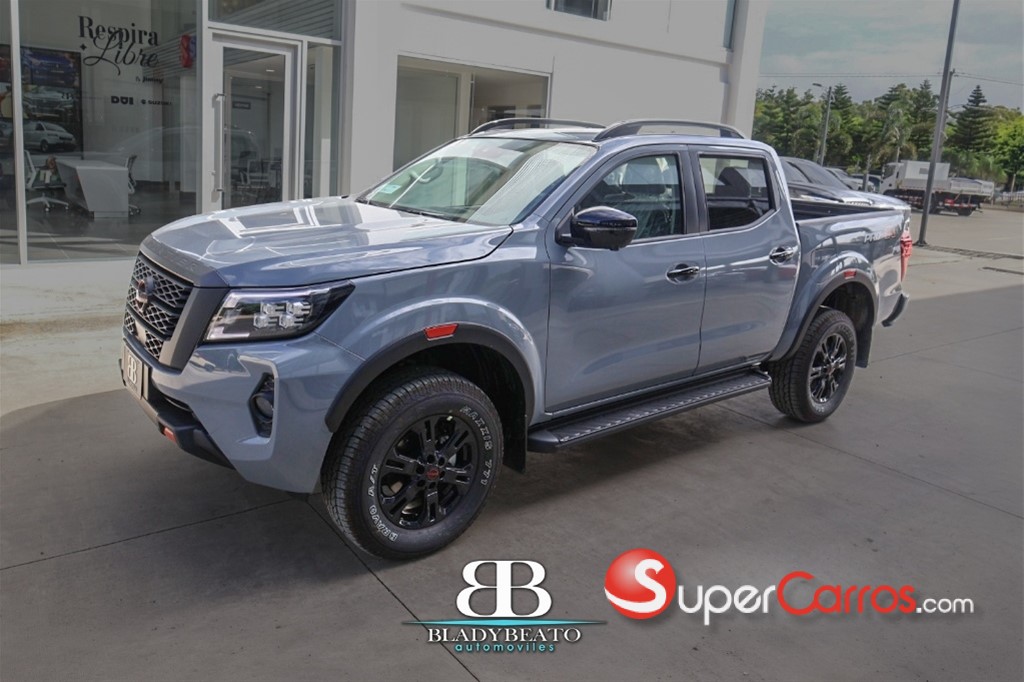 2027 Nissan Frontier Pro-4X
