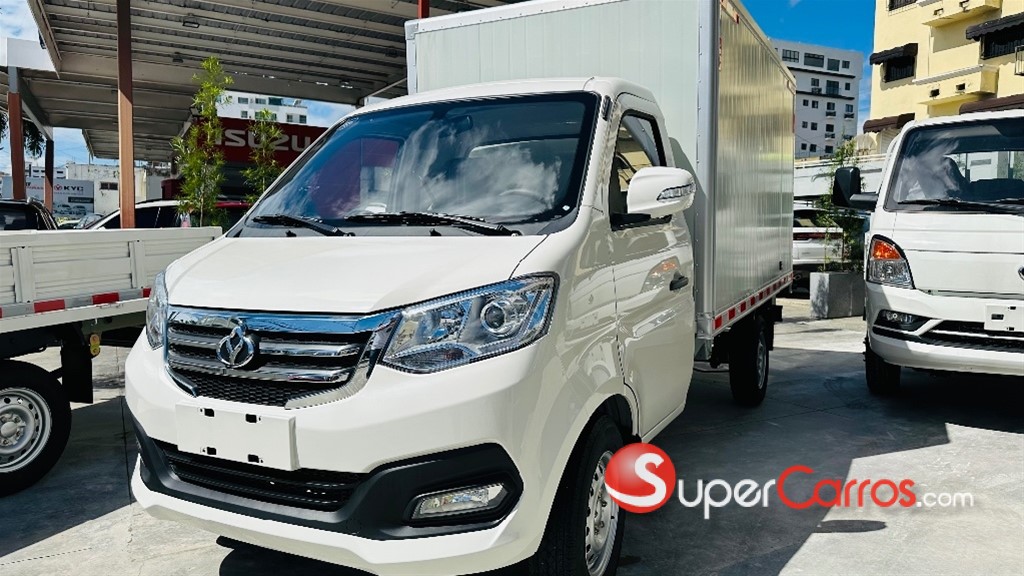 2025 KYC T3 Box Truck