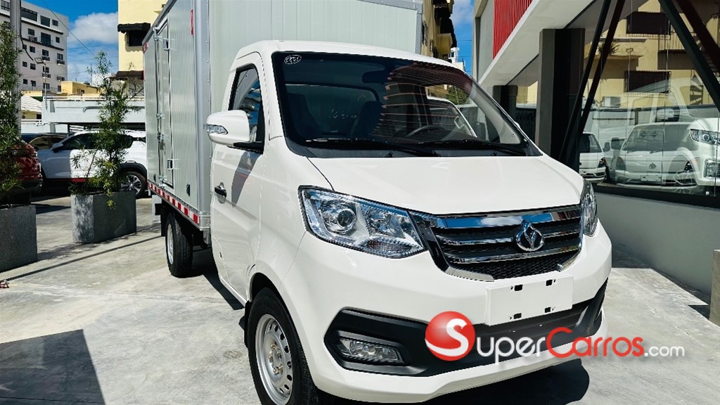 2025 KYC T3 Box Truck — foto 2 / 7