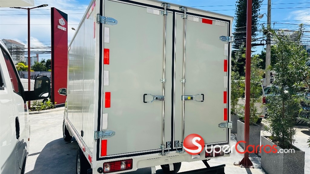 2025 KYC T3 Box Truck — foto 3 / 7