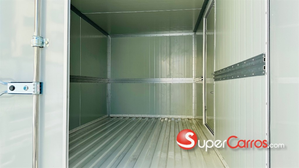 2025 KYC T3 Box Truck — foto 4 / 7