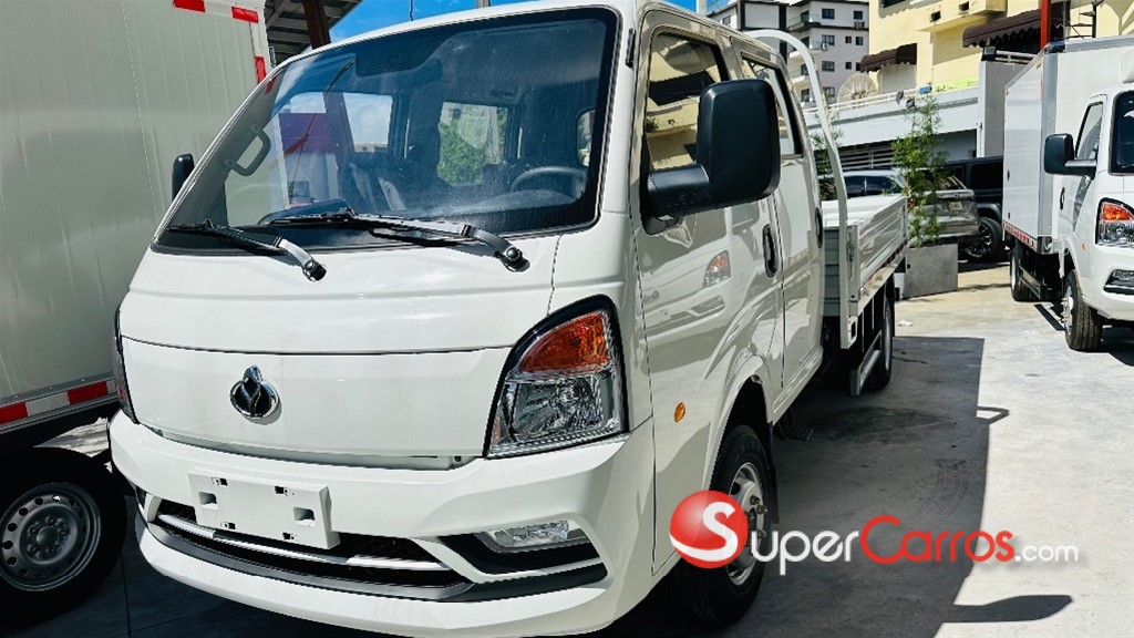 2025 KYC D5 Doble Cabina
